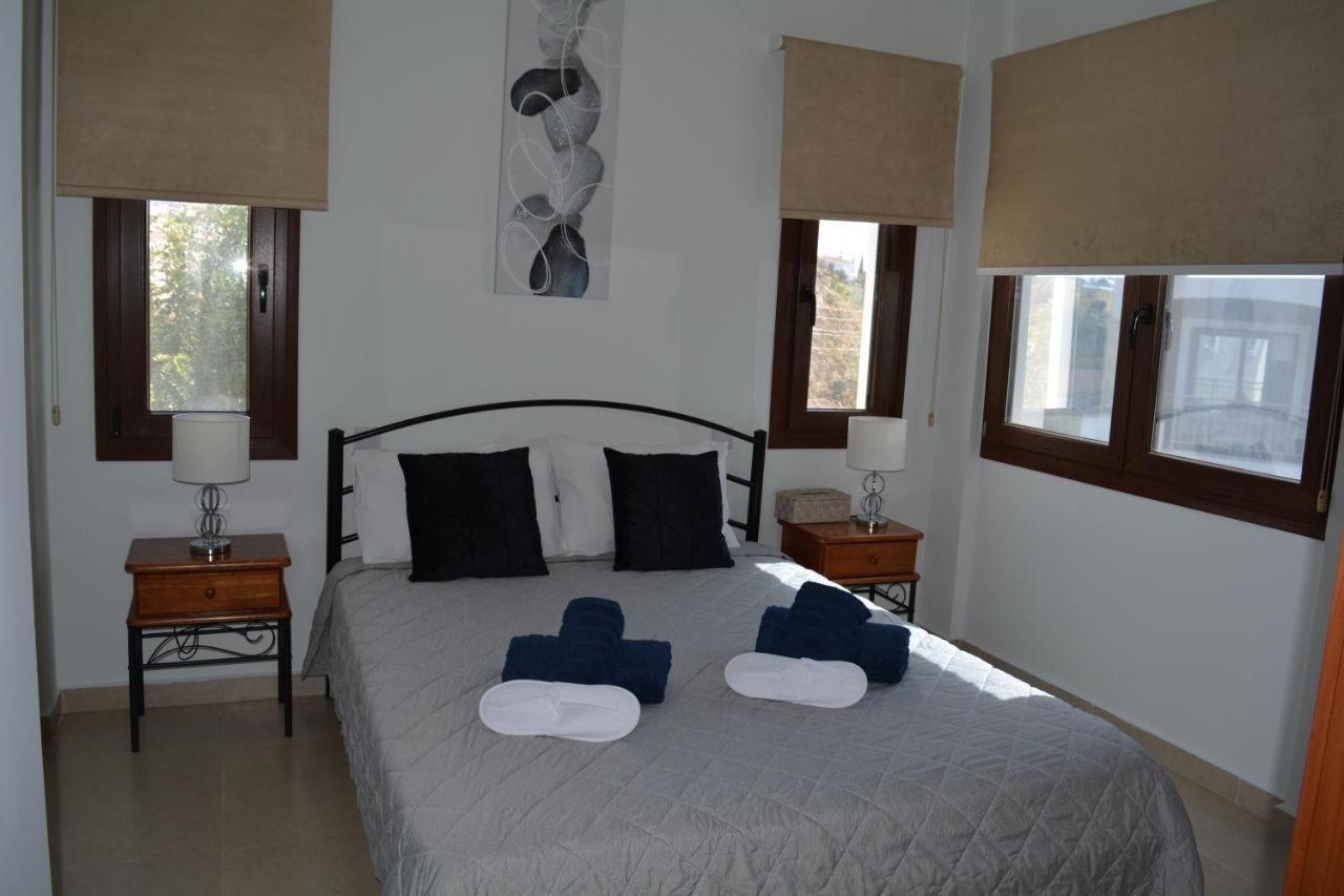 Eleona'S Royal Gardens By Yiota - Luxury 2 Bed Apartment In Exclusive Complex Peyia Ngoại thất bức ảnh