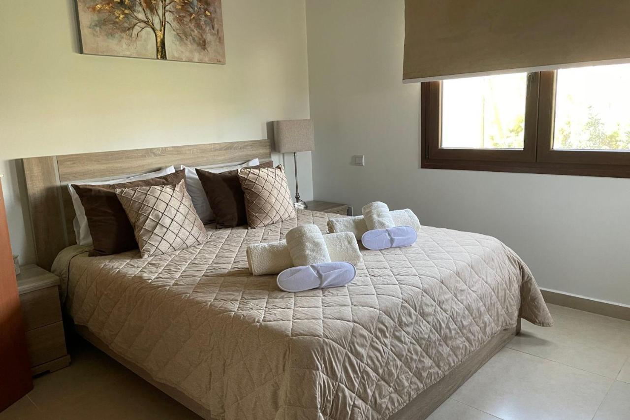 Eleona'S Royal Gardens By Yiota - Luxury 2 Bed Apartment In Exclusive Complex Peyia Ngoại thất bức ảnh