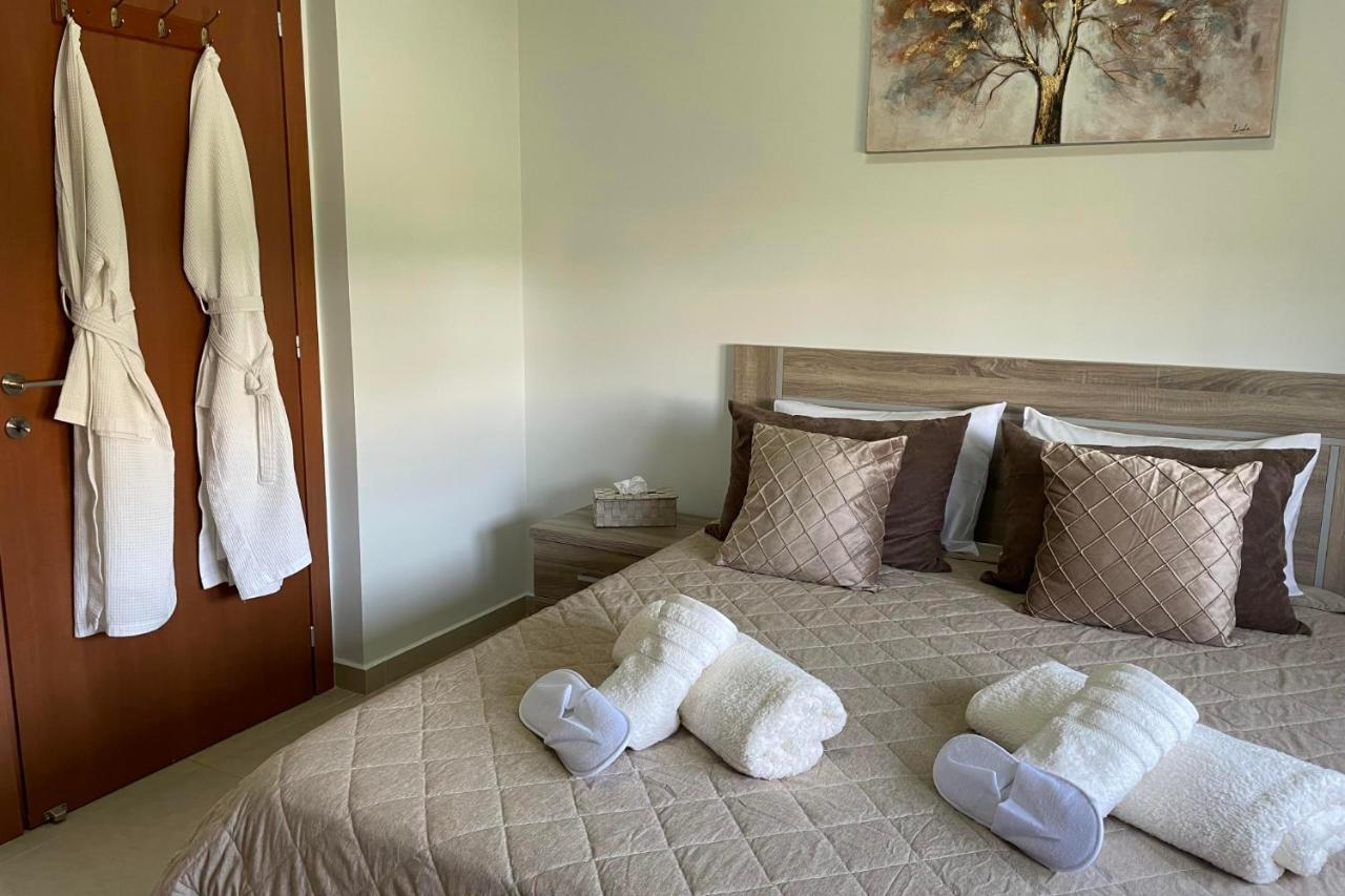 Eleona'S Royal Gardens By Yiota - Luxury 2 Bed Apartment In Exclusive Complex Peyia Ngoại thất bức ảnh