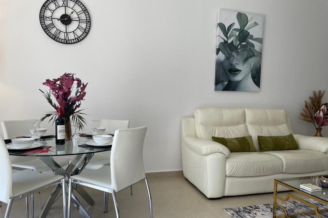 Eleona'S Royal Gardens By Yiota - Luxury 2 Bed Apartment In Exclusive Complex Peyia Ngoại thất bức ảnh