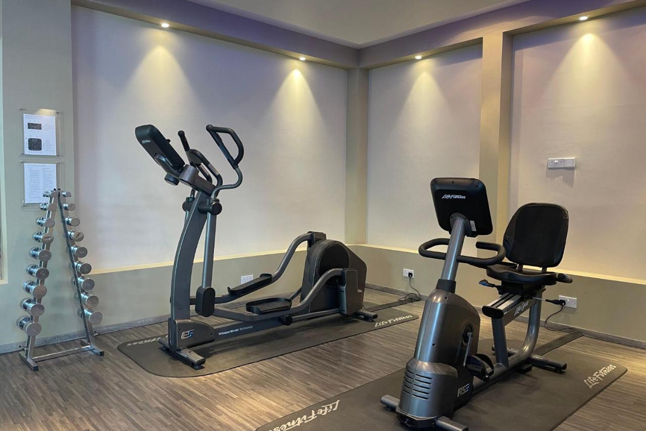 Eleona'S Royal Gardens By Yiota - Luxury 2 Bed Apartment In Exclusive Complex Peyia Ngoại thất bức ảnh