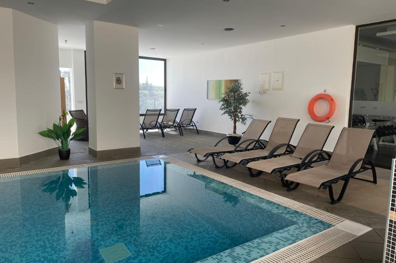 Eleona'S Royal Gardens By Yiota - Luxury 2 Bed Apartment In Exclusive Complex Peyia Ngoại thất bức ảnh