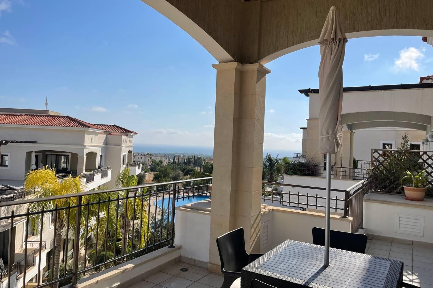 Eleona'S Royal Gardens By Yiota - Luxury 2 Bed Apartment In Exclusive Complex Peyia Ngoại thất bức ảnh